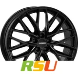 itWheels Xana gloss black 9.5x21 ET41 - LK5/112 ML66.6 Alufelge schwarz