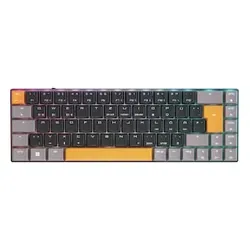 Cherry MX-LP 2.1 Compact Wireless Gaming Tastatur schwarz
