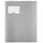Brunnen Schnellhefter FACT!pp A4 Silber
