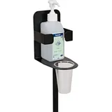 Eurolite Desinfektionsständer schwarz