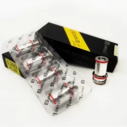 Uwell Crown 3 Coils 4 Pack Verdampferköpfe UN2 M. 0,23Ohm Coils