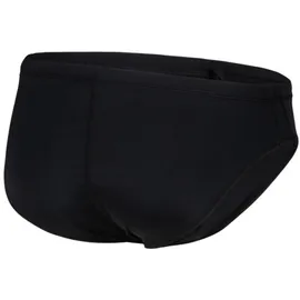 Arena Badehose Team Swim Briefs Solid Schwarz 8