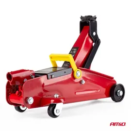 amio Rangierwagenheber Metall 330 mm rot