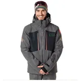 Rossignol Skijacke ROSSIGNOL Herren Skijacke All Speed RLMMJ30 anthra L