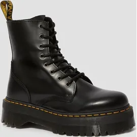 Dr. Martens Jadon Schwarz Polished Smooth 38