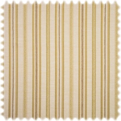 AKTION Jacquard Streifen Möbelstoff Frankstone Beige