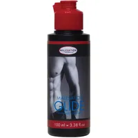 Malesation Gleit-Gel auf Wasserbasis 100 ml, 1er Pack (1 x 100 ml)