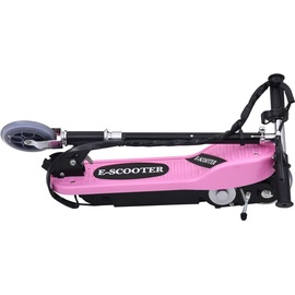 vidaXL E-Scooter 120 Watt rosa