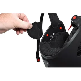 Bores Gensler Kult Jethelm Matt-Schwarz