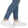 Rieker Plateausneaker Damen Weiß 36