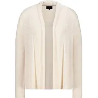 Monari Strickjacke beige M