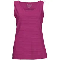 KILLTEC Damen Funktionstanktop KOS 41 WMN TP, Magenta, 50,