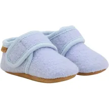 En Fant Baby Wool Slippers Blau 19