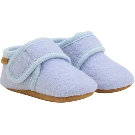 En Fant Baby Wool Slippers Blau 19