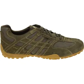GEOX Snake Original Herren Weite E militärgrün 44