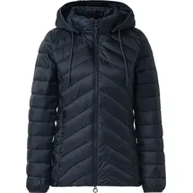 s.Oliver Steppjacke blau XS