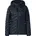 Gesteppte Jacke mit abnehmbarer Kapuze im Slim Fit 34