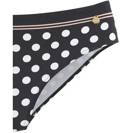 LASCANA Bügel-Bikini Damen Schwarz/Weiß 42 Cup C