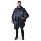 GOGLAND® Monsun Regenponcho navy-Größe:Einheitsgröße