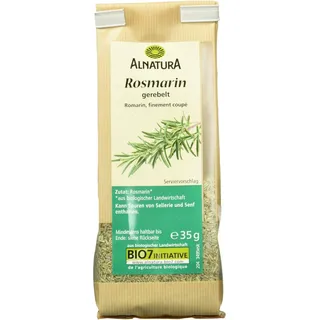 Alnatura Rosmarin Bio-Kräuter, 35,0 g