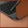 Uniq Venno Pro Case für iPad Pro 11" (2024/2025) Braun