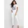 Only Blush Ankle Skinny Jeans in Weiß-XS-L34