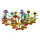 Wisam DIY Blumen Bausteine Set 148-tlg.