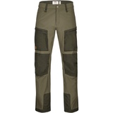 Fjällräven Keb Agile Trousers M Herren Laurel Green-Deep Forest Größe 50/L