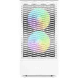 NZXT H5 Flow RGB White | PC-Gehäuse