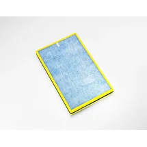 Boneco Allergiefilter A501 - Ersatzfilter für den Luftreiniger P500 - reduziert 99% der Allergene - vermindert dadurch allergische Reaktionen, 46cm x 6 cm x 29 cm