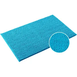 OTTO home Vanessa Chenille Blau 50 x 80 cm