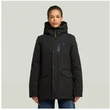 G-Star Vodan 2.0 Short Jacke - schwarz XS