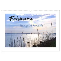 Calvendo Fehmarn - Bewegende Momente (Wandkalender 2026 DIN A3