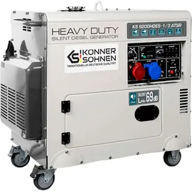K&S Könner&Söhnen KS 9200HDES-1/3 ATSR