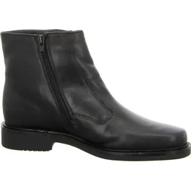 SIOUX Komfort Stiefel Schwarz - Schwarz