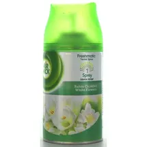 Airwick Freshmatic Max Duft Nachfüller White Flowers / Weiße Blumen 250 ml