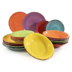 Tafelservice COLORI