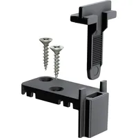 KOVALEX Befestigung Terrastart inkl. Edelstahlschrauben 20 Stück