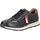 Rieker B050400 Herren Schwarz 46