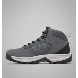 Columbia TransverseTM Wanderstiefel - Dark Grey / Cloudburst - EU 48