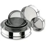 Lacor 68057, Küchensieb, Silber