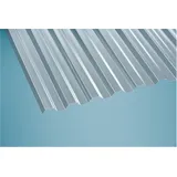 Scobalit PET Wellplatte Trapez 70/18 1160 x 6000 cm klar