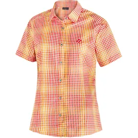Maier Sports Funktionsbluse Philina Rot 40