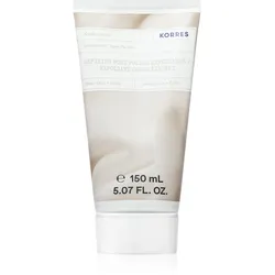 Korres Unscented erfrischendes Körper-Peeling ohne Duft 150 ml