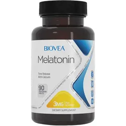 Melatonin Time Release 3 mg (90 Tabletten)