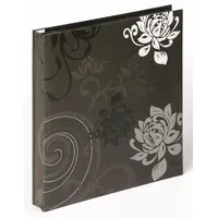 walther design EA-201-B Fotoalbum Schwarz