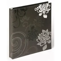 walther design EA-201-B Fotoalbum Schwarz