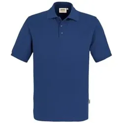 Poloshirt Mikralinar® 816, ultramarinblau, Größe 3XL - ultramarinblau - 3XL