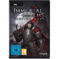 Immortal Realms Vampire Wars PC