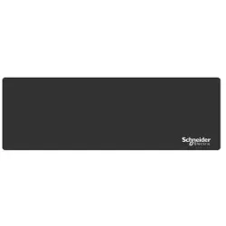 Schneider Electric ZBYLEG301000 Beschriftungsfeld 300x100mm, zum Aufkleben, ohne Beschriftung